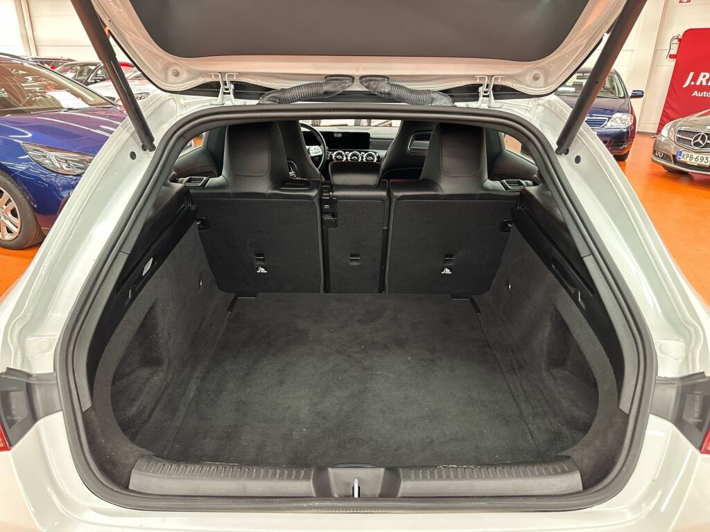 Mercedes-Benz CLA 2020 Valkoinen