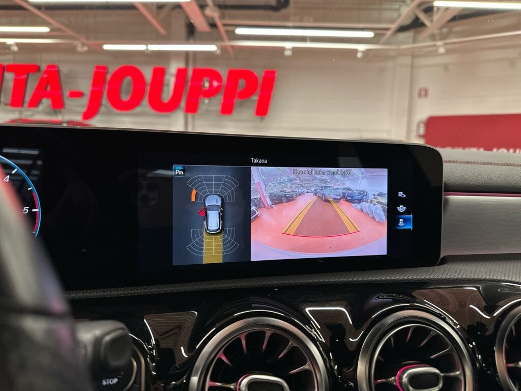 Mercedes-Benz CLA 2020 Valkoinen