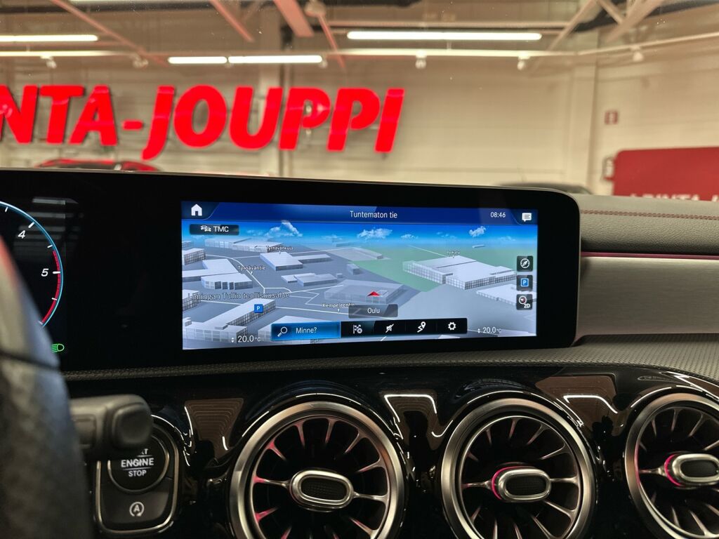 Mercedes-Benz CLA 2020 Valkoinen