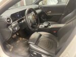 Mercedes-Benz A 2020 Valkoinen