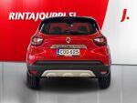 Renault Captur 2019 Punainen