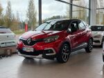Renault Captur 2019 Punainen