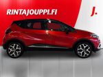 Renault Captur 2019 Punainen