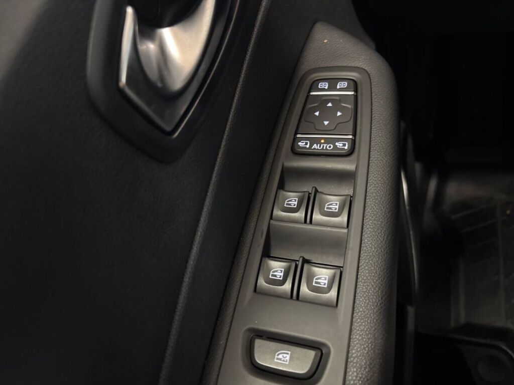 Renault Captur 2019 Punainen