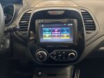 Renault Captur 2019 Punainen