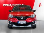 Renault Captur 2019 Punainen