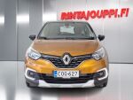 Renault Captur 2019 Oranssi