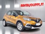 Renault Captur 2019 Oranssi