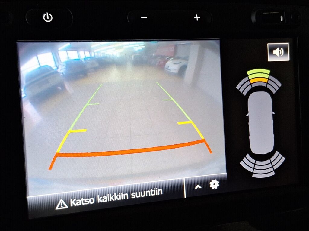 Renault Captur 2019 Oranssi