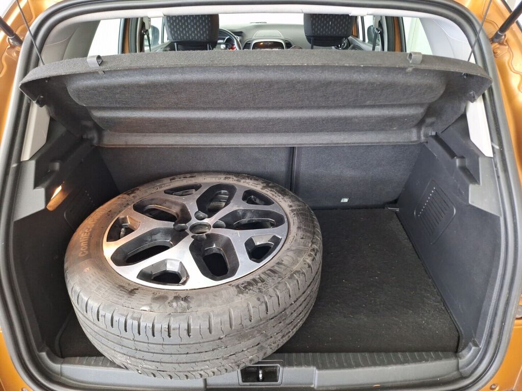 Renault Captur 2019 Oranssi