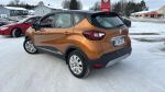 Renault Captur 2019 Oranssi