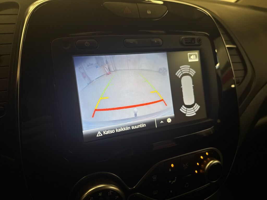 Renault Captur 2019 Harmaa