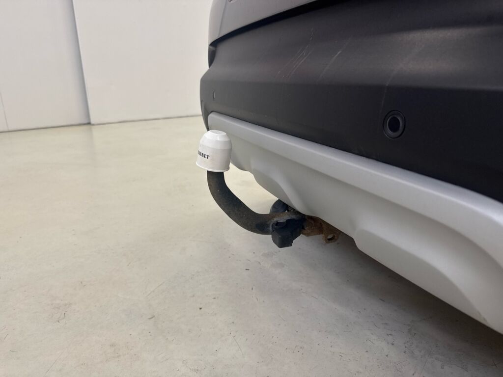 Renault Captur 2019 Harmaa