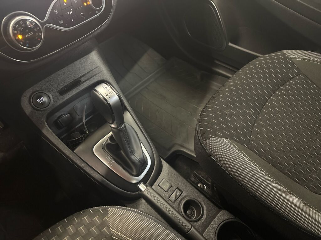 Renault Captur 2019 Harmaa