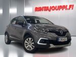 Renault Captur 2019 Harmaa