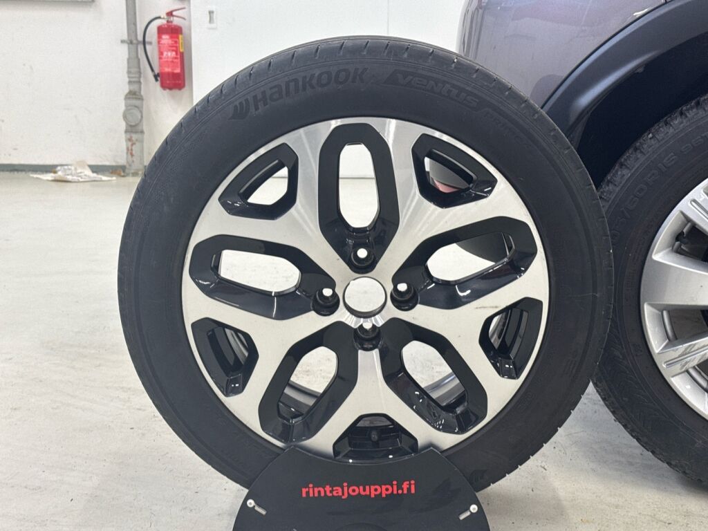 Renault Captur 2019 Harmaa