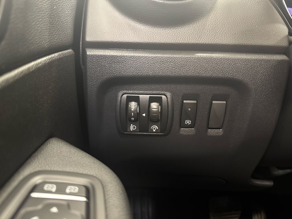 Renault Captur 2019 Harmaa