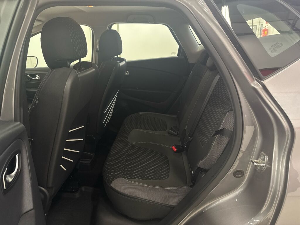 Renault Captur 2019 Harmaa