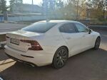 Volvo S60 2020 Valkoinen