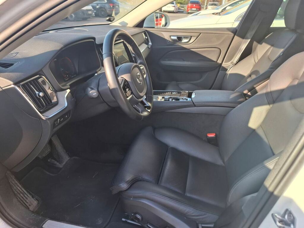 Volvo S60 2020 Valkoinen