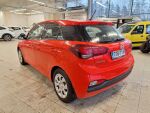 Hyundai i20 Hatchback 2020 Punainen