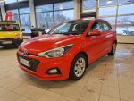 Hyundai i20 Hatchback 2020 Punainen