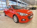 Hyundai i20 Hatchback 2020 Punainen