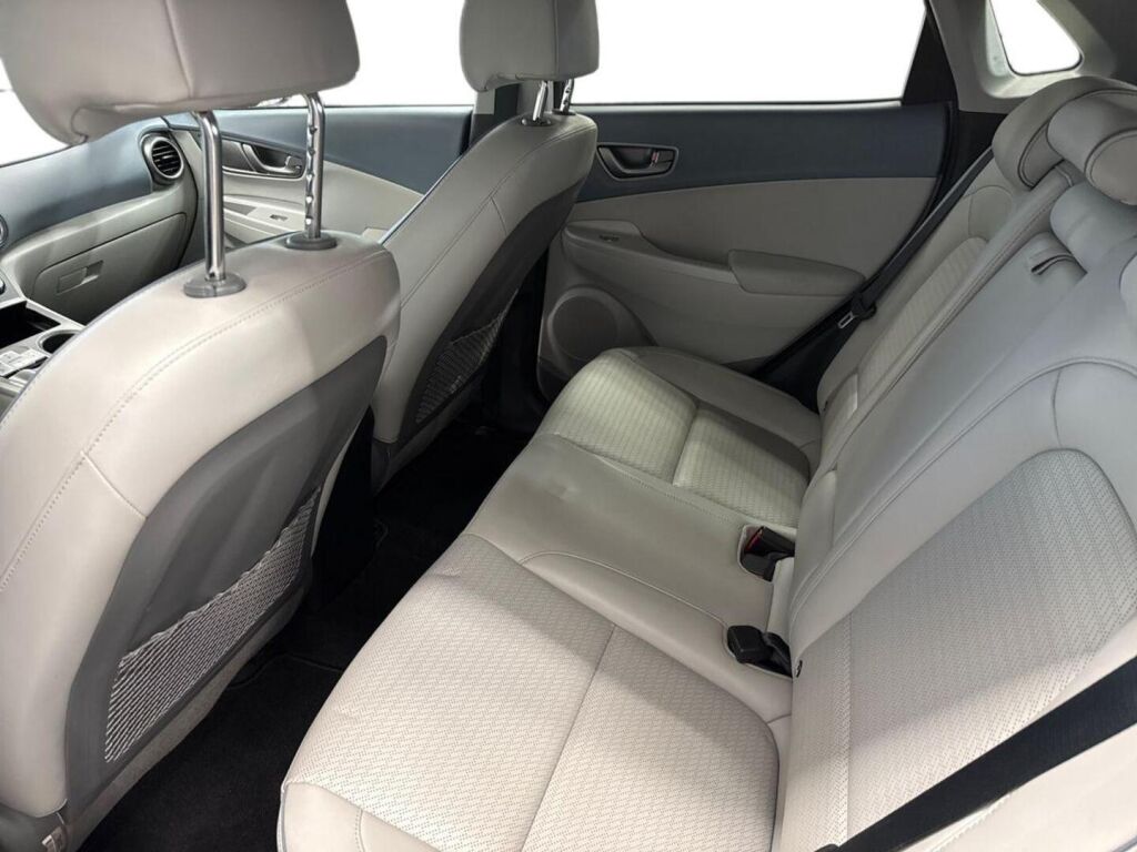 Hyundai KONA 2019 Harmaa