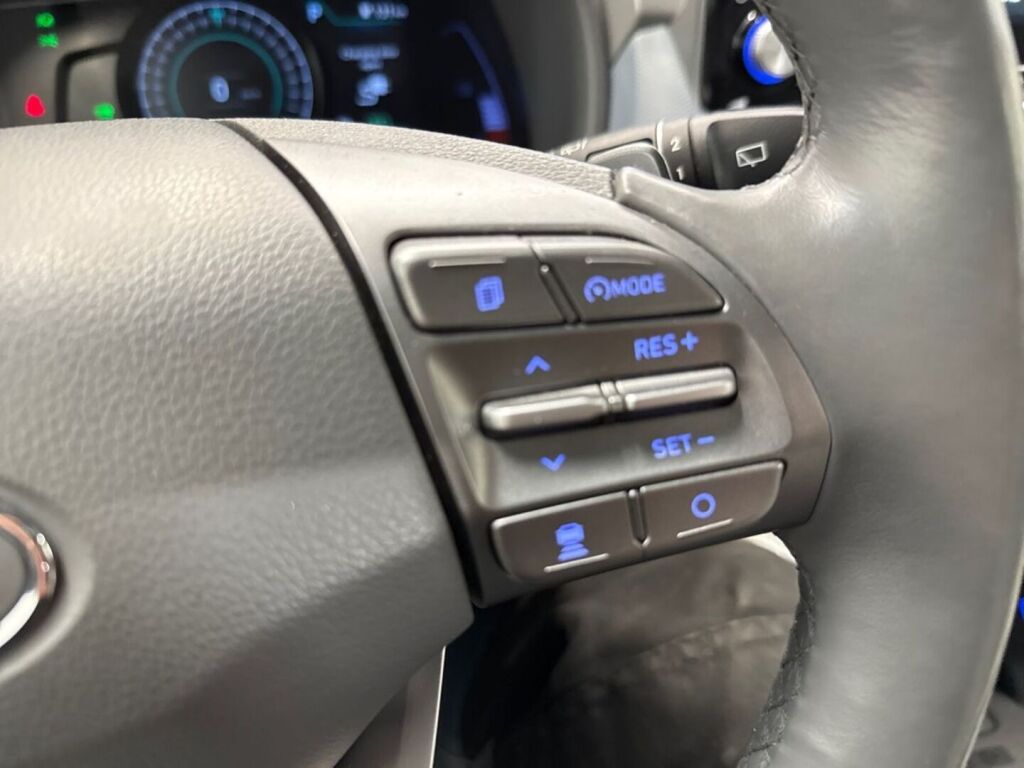 Hyundai KONA 2019 Harmaa