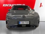 Hyundai KONA 2019 Harmaa