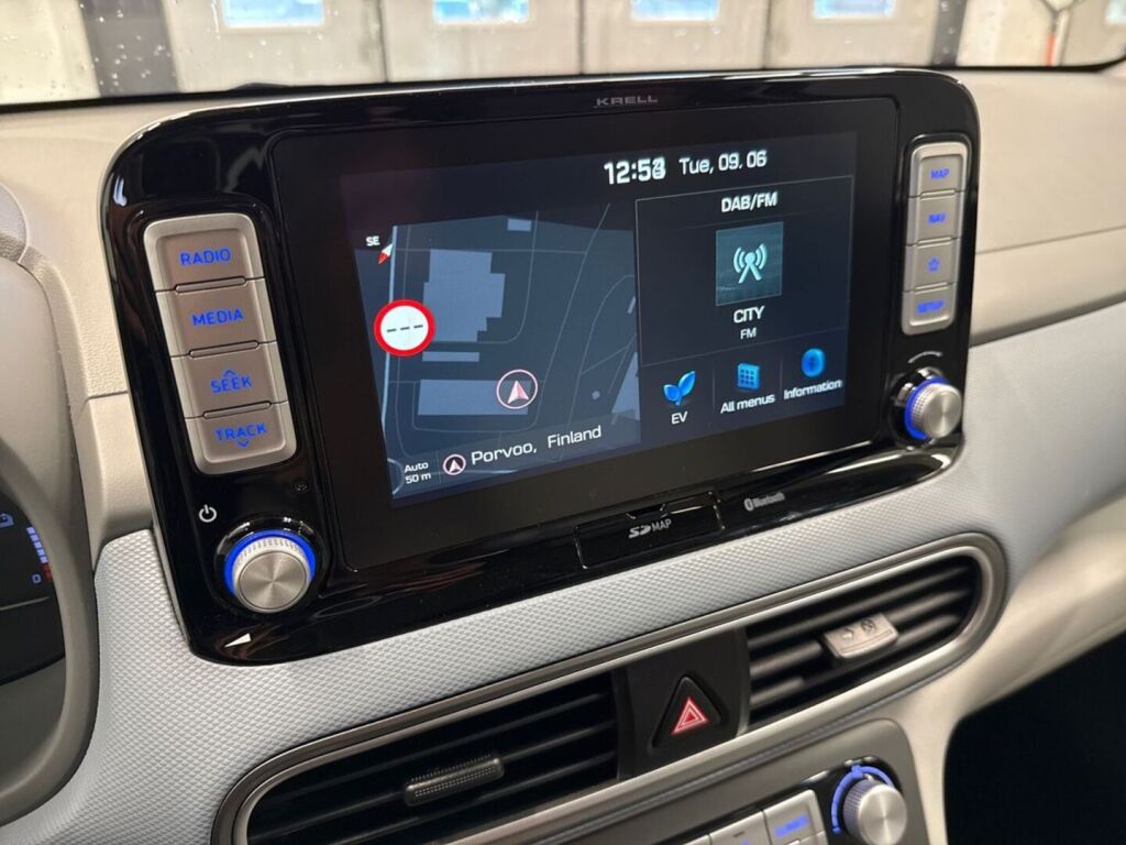 Hyundai KONA 2019 Harmaa