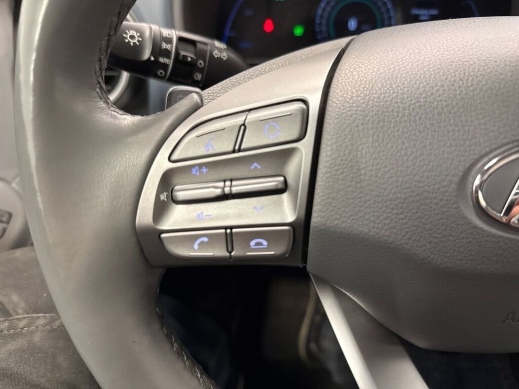 Hyundai KONA 2019 Harmaa