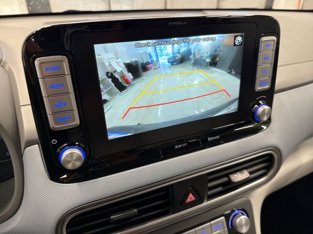 Hyundai KONA 2019 Harmaa