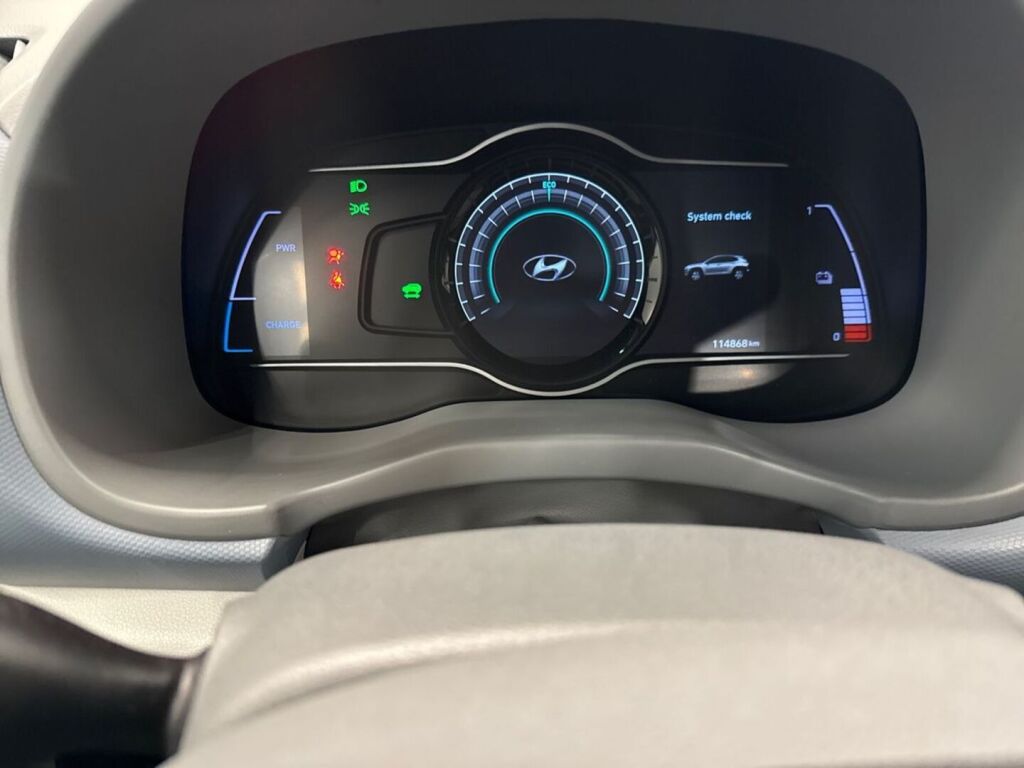 Hyundai KONA 2019 Harmaa