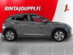 Hyundai KONA 2019 Harmaa