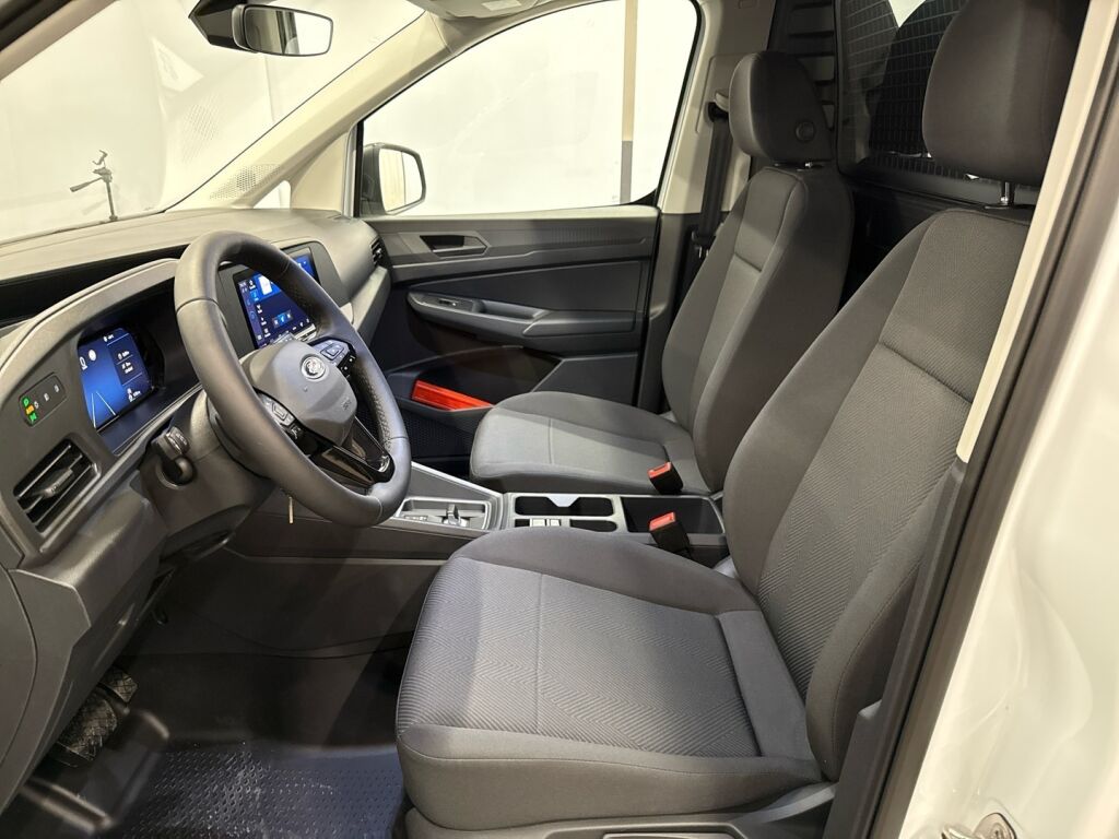 Ford Transit Connect 2026 Valkoinen