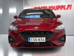 Ford Focus 2020 Punainen