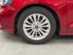 Ford Focus 2020 Punainen