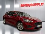 Ford Focus 2020 Punainen