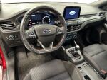 Ford Focus 2020 Punainen