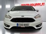 Ford Focus 2015 Valkoinen