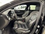 Volvo V60 2020 Musta