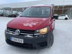 Volkswagen Caddy 2020 Punainen