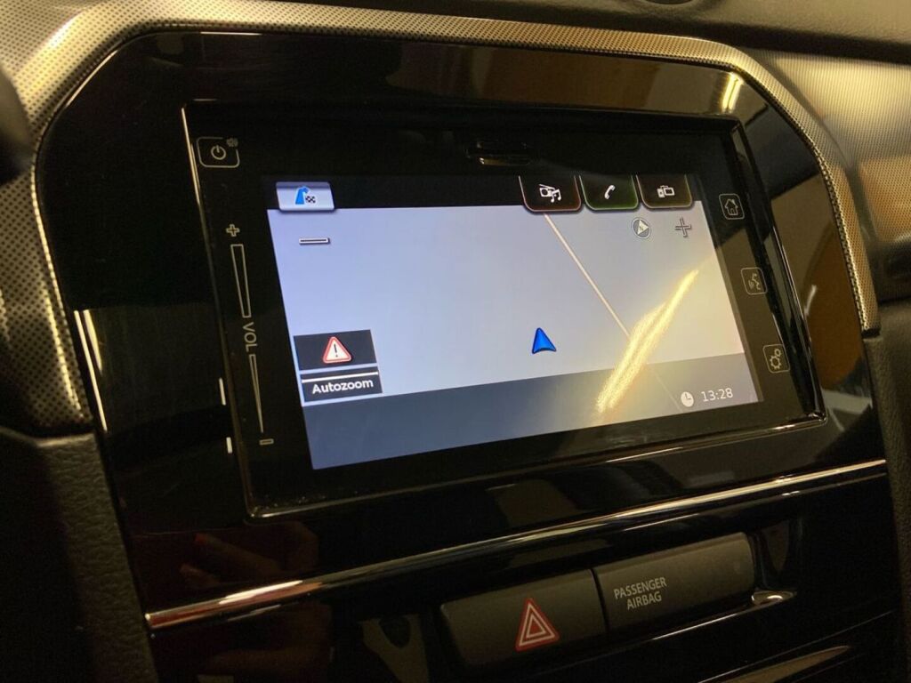 Suzuki Vitara 2019 Valkoinen
