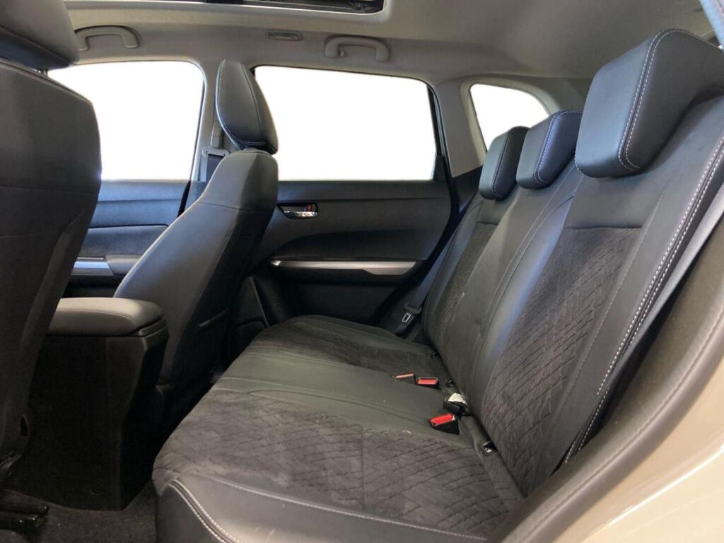 Suzuki Vitara 2019 Valkoinen