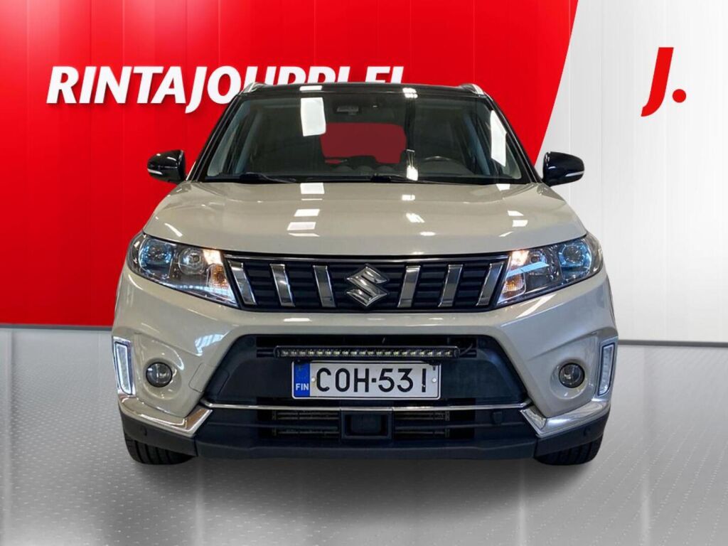 Suzuki Vitara 2019 Valkoinen