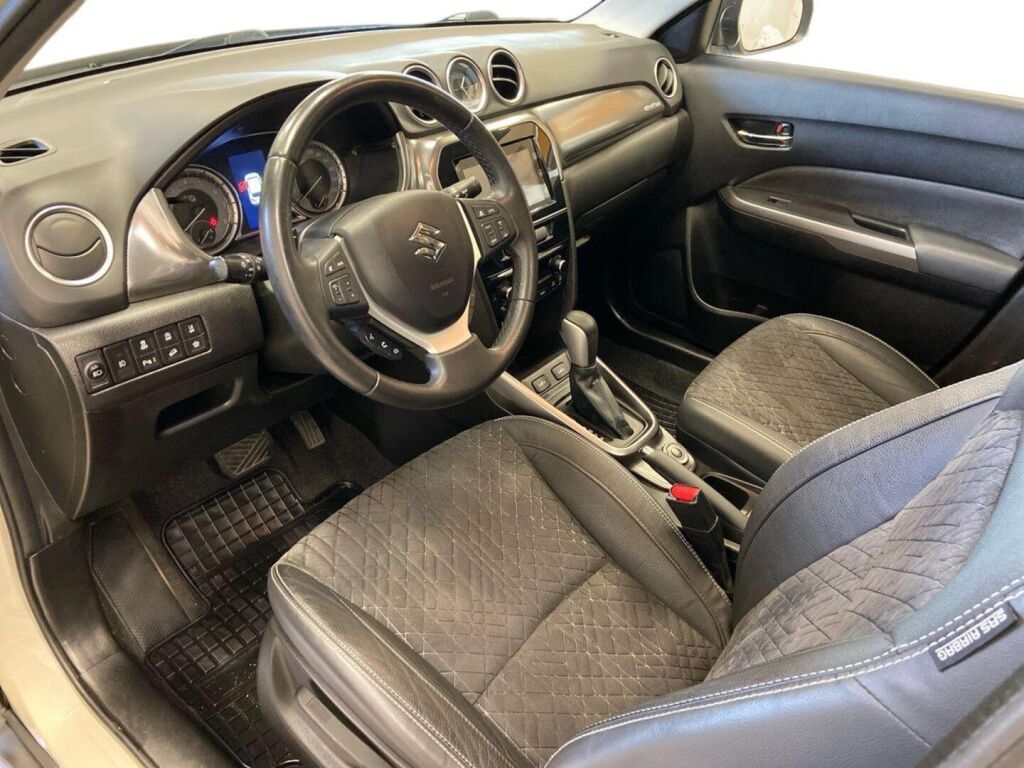 Suzuki Vitara 2019 Valkoinen