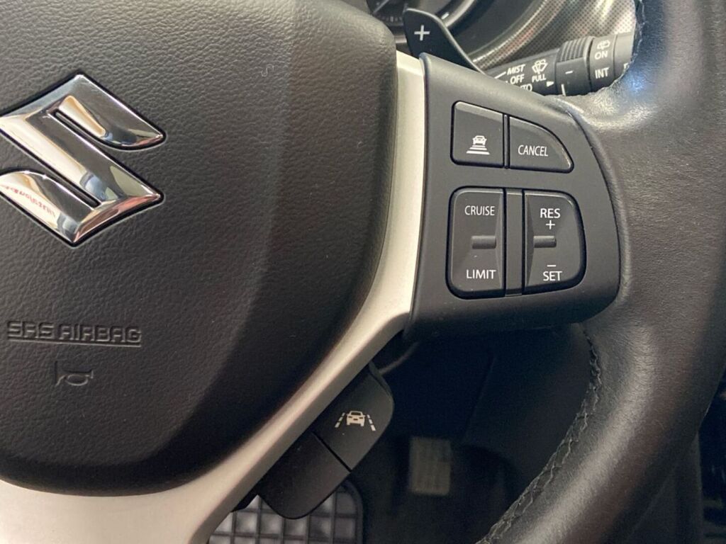 Suzuki Vitara 2019 Valkoinen