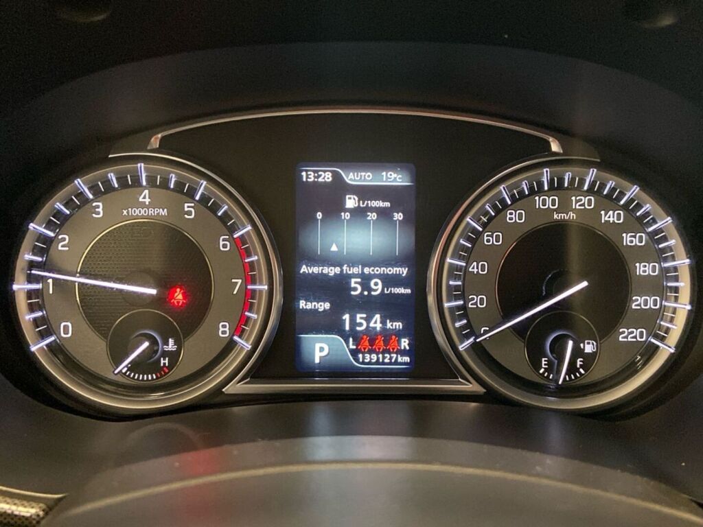 Suzuki Vitara 2019 Valkoinen