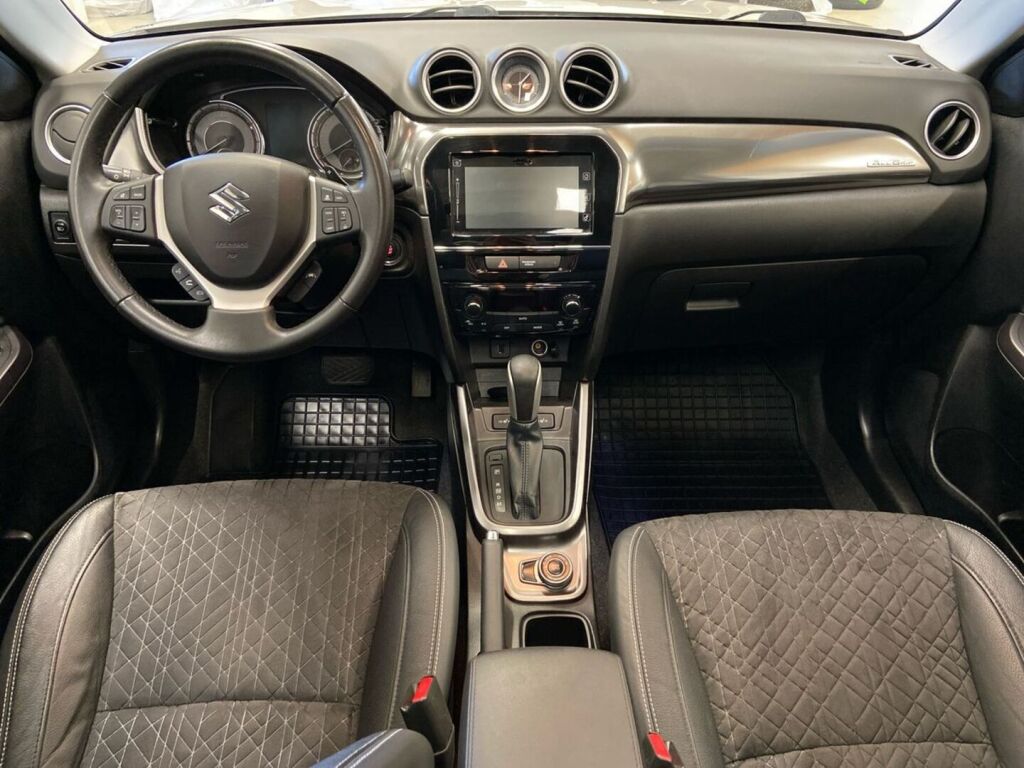 Suzuki Vitara 2019 Valkoinen